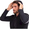Спортивна кофта на блискавці з капюшоном UNDER ARMOUR CO-5577-BK