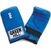 Снарядні рукавички (млинці) Green Hill Pro (Синій)
