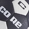 Футбольный мяч для улицы
 CORE STREET SOCCER №5 CRS-045