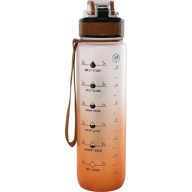 Спортивная бутылка для воды
 HAILY KEEP ON GOING HL-8102 1000мл (Разные цвета)