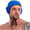 Шапочка для водного поло Waterpolo caps SP-SPORT
 PL-6391 (Блакитний)