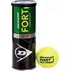 Мячи для большого тенниса DUNLOP FORT TOURNAMENT SELECT DL601315 3шт