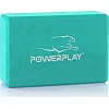 Йога-блок 2 шт. (пара) POWERPLAY 4006 EVA Мятные