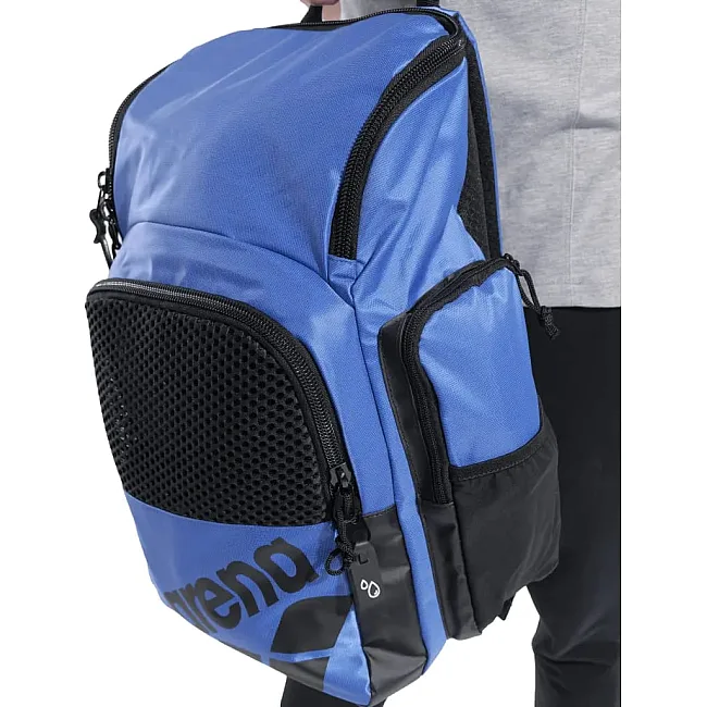 Рюкзак Arena ONE GO BACKPACK 35L синій 46 х 38 х 23 см