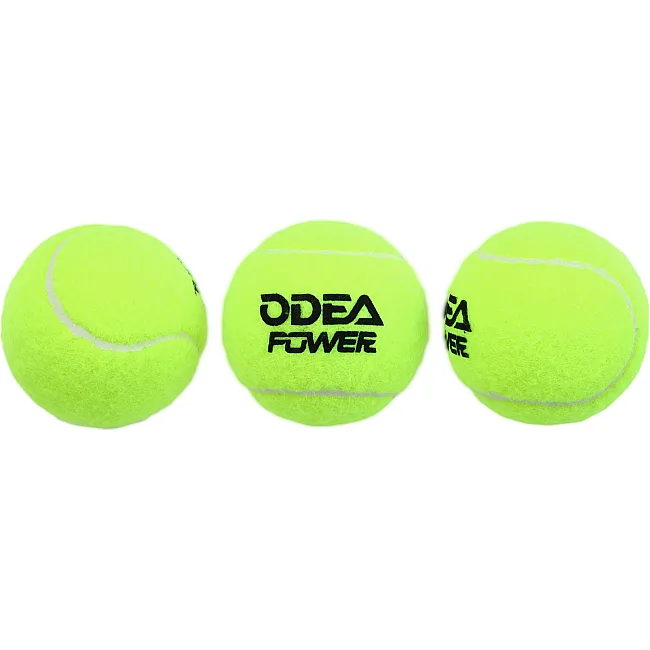 М'ячі для великого тенісу ODEA POWER 3шт