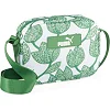 Сумка PUMA Core Pop Cross Body Bag 1,5L зеленый Жен 18x 5x14см