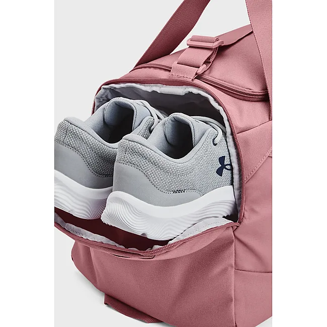 Спортивна сумка UNDER ARMOUR Undeniable 5.0 Duffle MD 58L рожевий 62х29х30 см