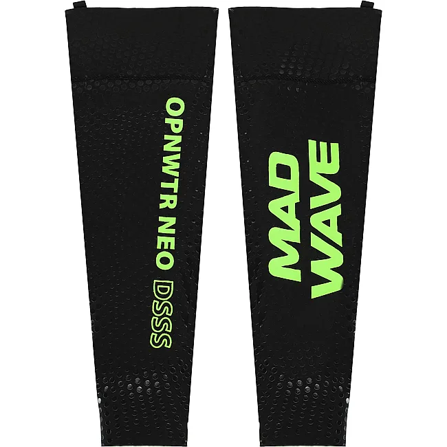 Рукава для плавания в холодной воде мужские MADWAVE

 DSSS M204203 (Черный)