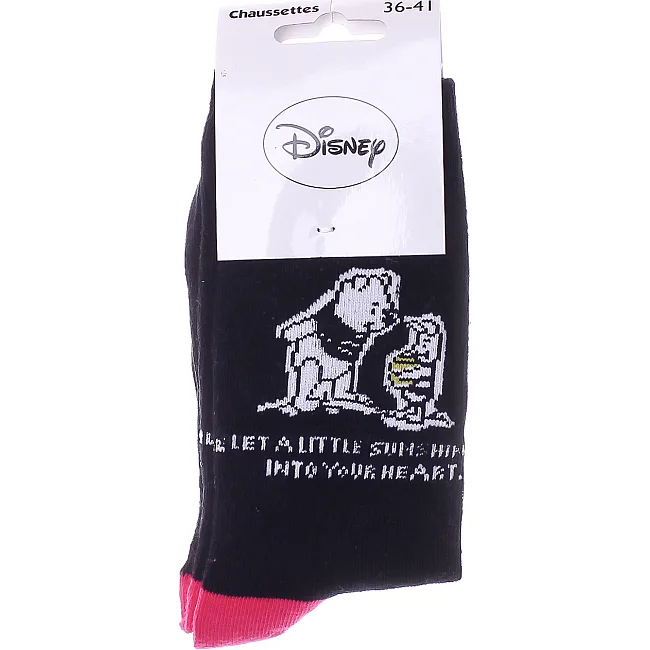 Носки WINNIE L OURSON WINNIE + PORCINET женские арт.13896420-5