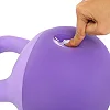 Гиря мягкая SP-SPORT
 SOFT KETTLEBELL FI-0122-8 вес 8кг (Фиолетовый)