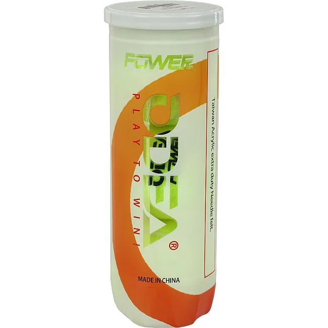 М'ячі для великого тенісу ODEA POWER 3шт