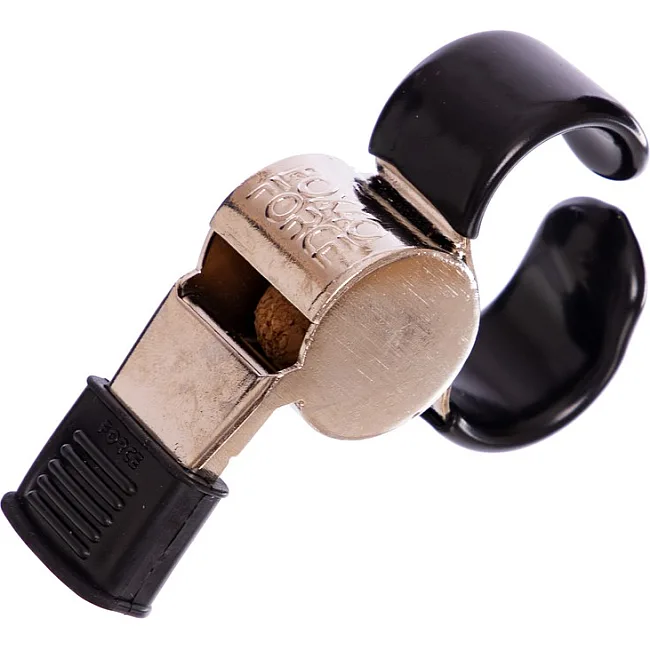 Судейский свисток металл
 SUPER FORCE CMG FOX40
-9121-1418