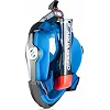 Повнолицьова маска Aqua Speed BRIZO 8739 синій