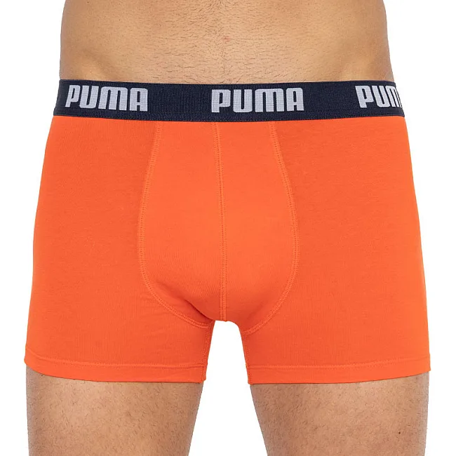 Трусы-боксеры PUMA BASIC BOXER 2P мужские