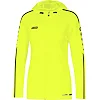 Куртка с капюшоном striker 2.0 JAKO 6819-33
