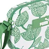 Сумка PUMA Core Pop Cross Body Bag 1,5L зеленый Жен 18x 5x14см