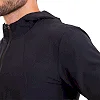 Спортивна кофта на блискавці з капюшоном UNDER ARMOUR CO-5577-BK