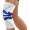 Наколенник спортивный эластичный компрессионный EXCEED 6107CA One size 1шт