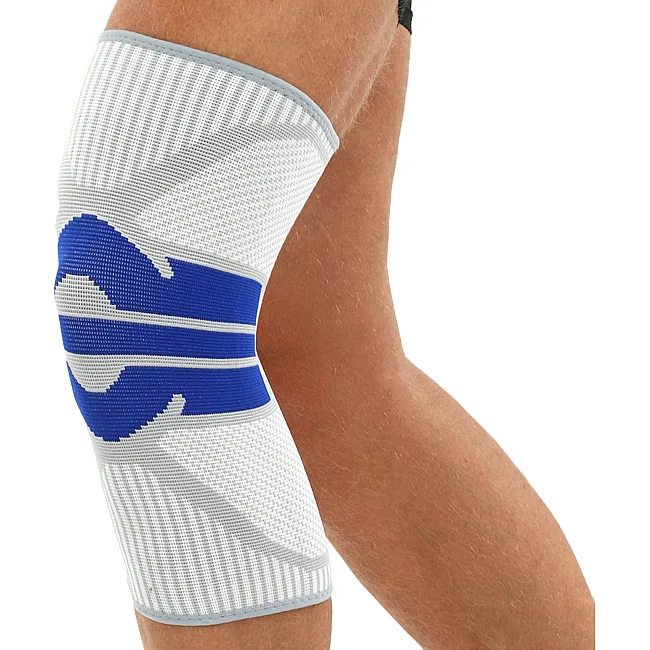 Наколенник спортивный эластичный компрессионный EXCEED 6107CA One size 1шт