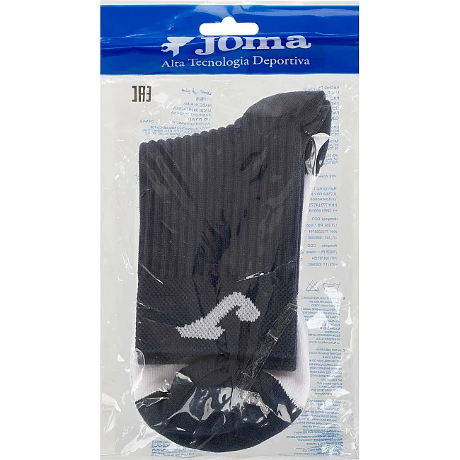 Спортивні шкарпетки
 унісекс високі JOMA

 SPORT 400476-331
 35-46 (Темно-синій-білий)