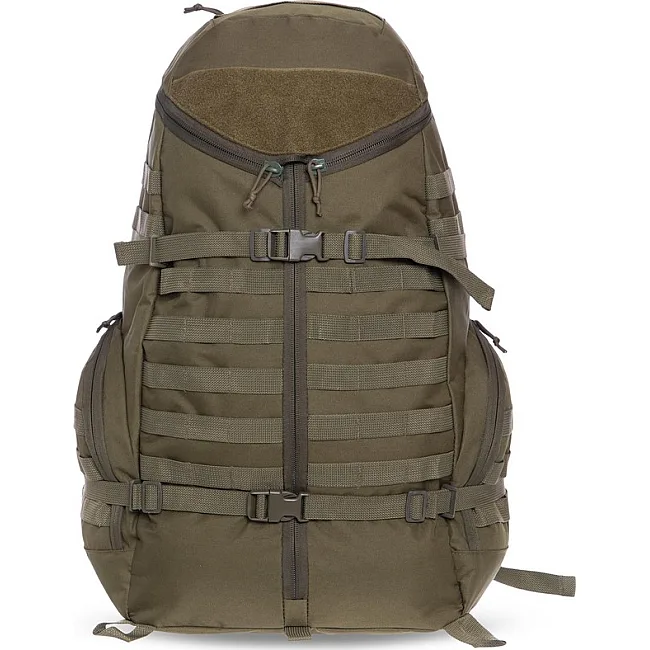 Тактический рюкзак рейдовый SILVER KNIGHT TY-078 64x33x20см 42л (Оливковый)