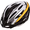 Шлем велосипедный кросс-кантри ZELART HB13 (55-61 см) (Черный)