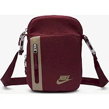 Сумка из-под плеча Nike NK ELMNTL PRM CRSSBDY бордо 23х16х6