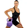 Гиря мягкая SP-SPORT
 SOFT KETTLEBELL FI-0122-8 вес 8кг (Фиолетовый)