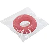 Кистевой эспандер
 кольцо с двойной нагрузкой JELLO

 FI-8558 1шт ø8см нагрузка 20LB-80LB (Розовый)