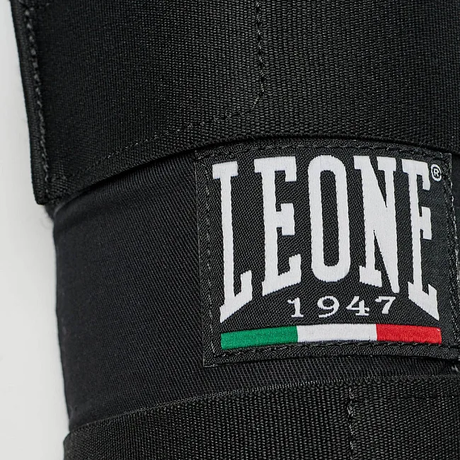 Защита голени и стопы Leone PT132 BASIC Black