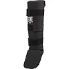 Защита голени и стопы Leone PT132 BASIC Black