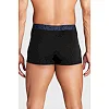 Труси чоловічі UNDER ARMOUR PERFORMANCE COTTON - SOLID 3 3PK чорний