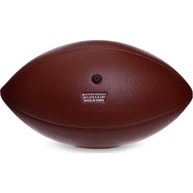 Мяч для американского футбола детский PeeWee KINGMAX FB-5496-6 №6 (Коричневый)