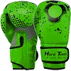 Перчатки для бокса детские PU HARD TOUCH BO-8468 (Зеленый)