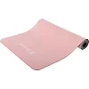 Коврик для фитнеса PU двухслойный BLOOM YOGA MAT LB7030 183x61x0,5см (Синий)