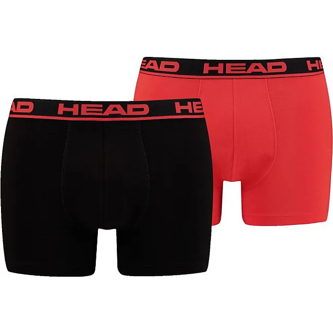 Труси-боксери Head BASIC BOXER 2P чоловічі