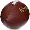 Мяч для американского футбола детский PeeWee KINGMAX FB-5496-6 №6 (Коричневый)