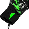 Воротарські рукавички
 професійні із захистом пальців SOCCERMAX GK-4315
 7-11 (Чорний-лимонний)