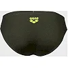Плавки слепые для мальчиков Arena POSEIDONIA SWIM BRIEFS темно-зеленый, желтый