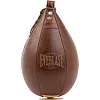 Боксерская груша Everlast 1910 SPEED BAG коричневый 15x23 см