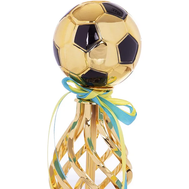 Спортивний кубок
 нагородний Футбол SP-SPORT
 BALL YK-047C
 33см золото