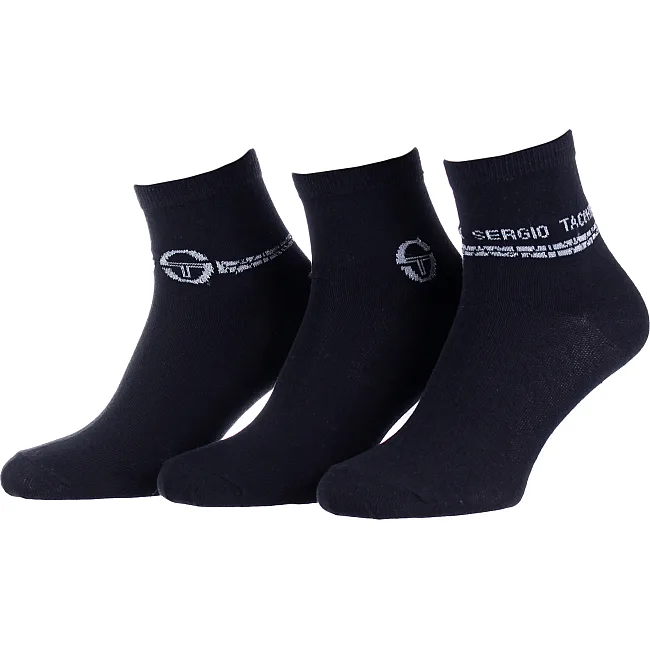 Шкарпетки Sergio Tacchini 3-pack