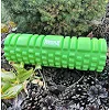Массажный ролик (роллер) PowerPlay 4342 Massage Roller Зеленый (30x10см.)