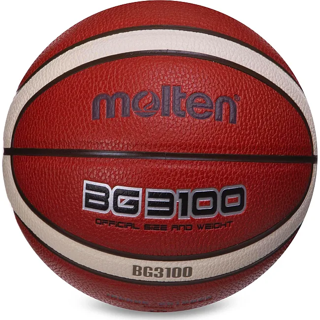 Баскетбольный мяч
 MOLTEN B5G3100
 5