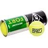 Мячи для большого тенниса DUNLOP FORT TOURNAMENT SELECT DL601315 3шт