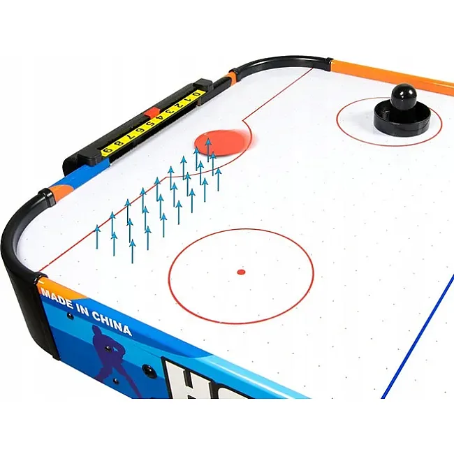 Игровой стол Neo Sport Аэрохоккей NS-425, 137 x 79,5 x 69 см