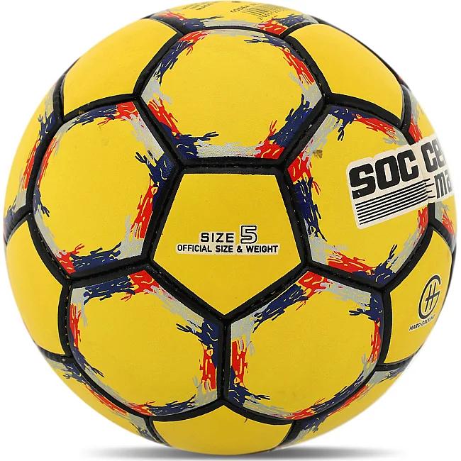 Футбольний м'яч SOCCERMAX FB-4360 №5