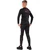 Компрессионные штаны леггинсы тайтсы детские VENUM
 UFC FIGHT WEEK 9640B XXS
-L (Черный)