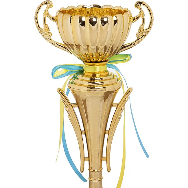 Спортивний кубок
 нагородний SP-SPORT
 Best C-8895B
 31см