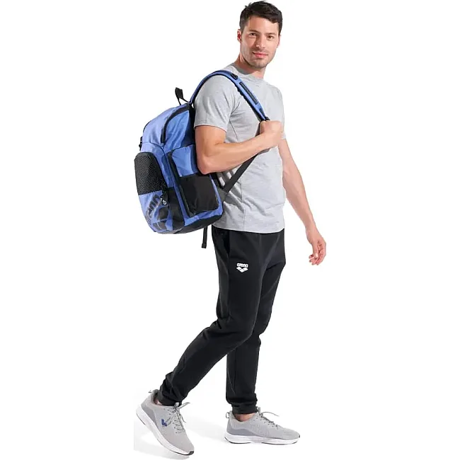 Рюкзак Arena ONE GO BACKPACK 35L синій 46 х 38 х 23 см